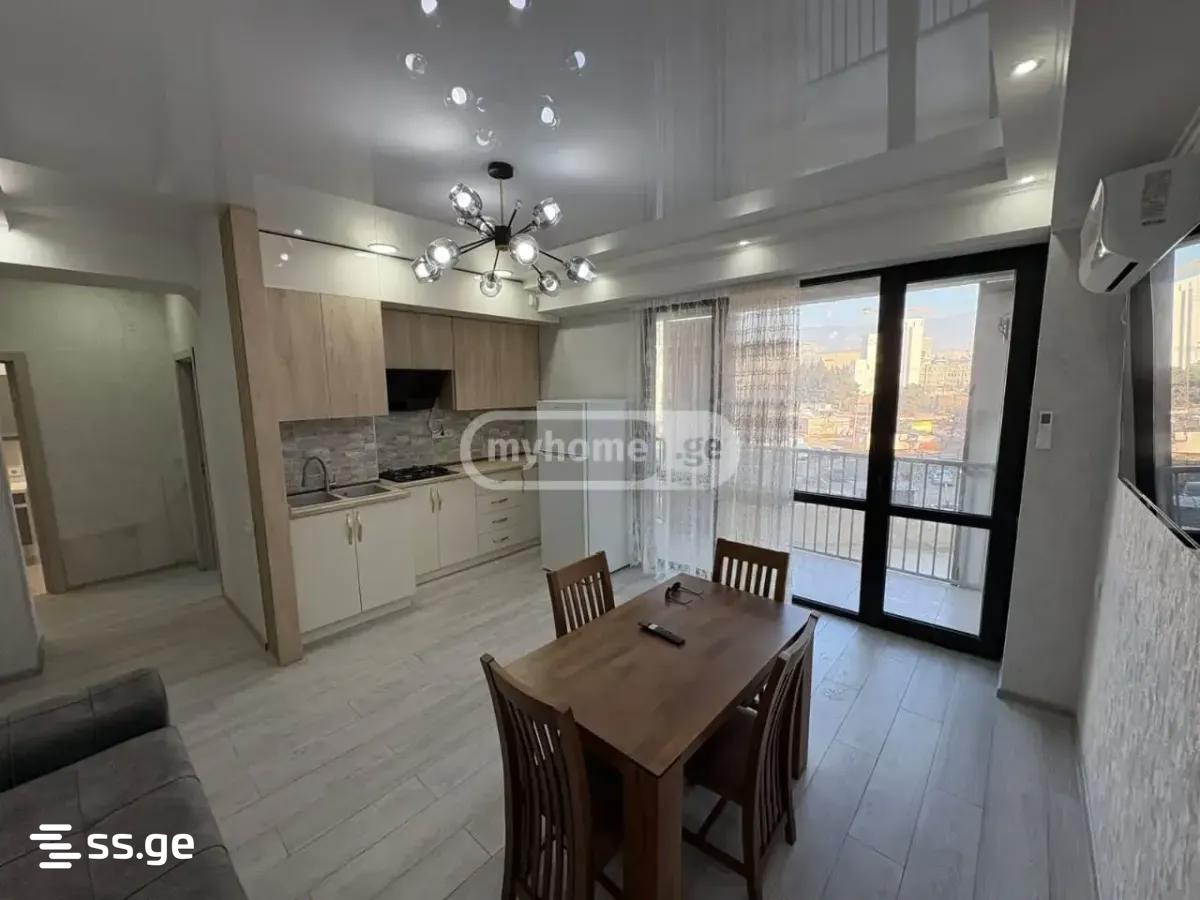 Shengelia st. 12 - 3 rooms