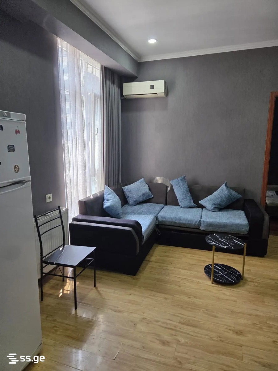 v.bagrationi st. - 2 rooms