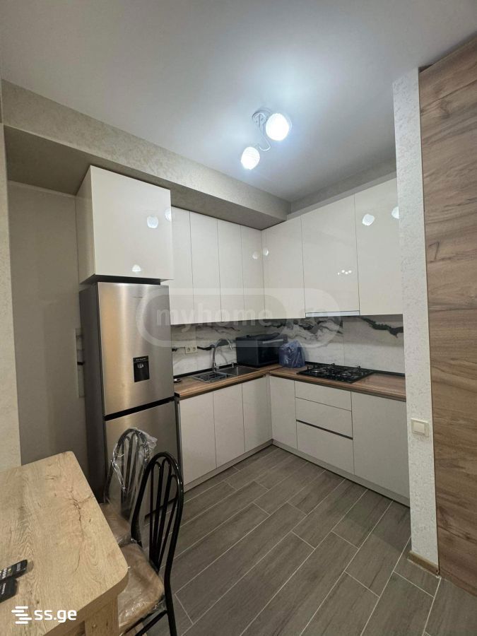 avtandili st. - 2 rooms