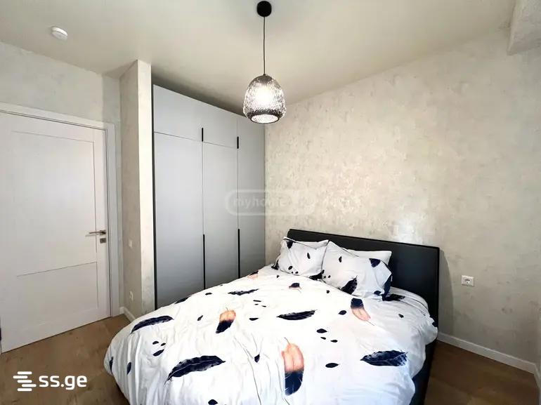 Marshal Archil Gelovani Ave. 7 - 3 rooms