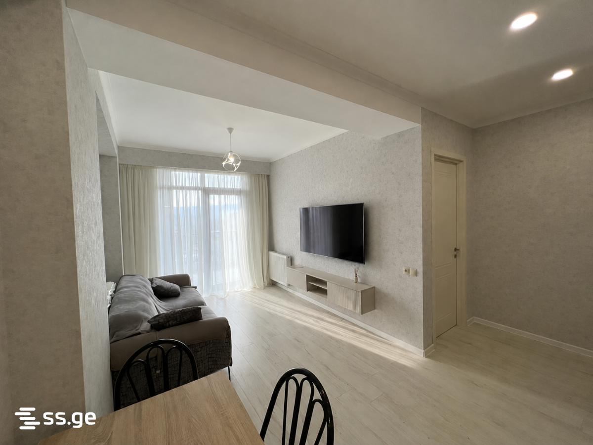 T. Botchorishvili st. - 2 rooms