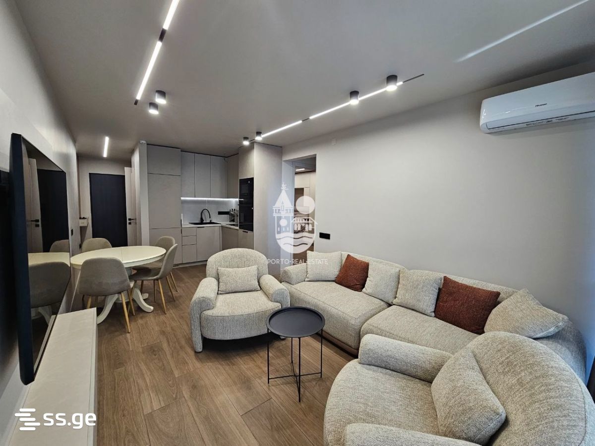 J. Shartava st. 13 - 3 rooms