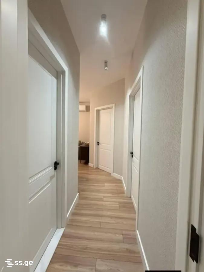 Block II - Digomi massive  6 - 4 rooms