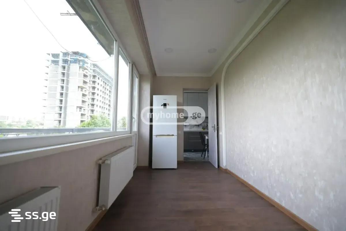 Beri Gabriel Salosi Ave. 149 - 2 rooms