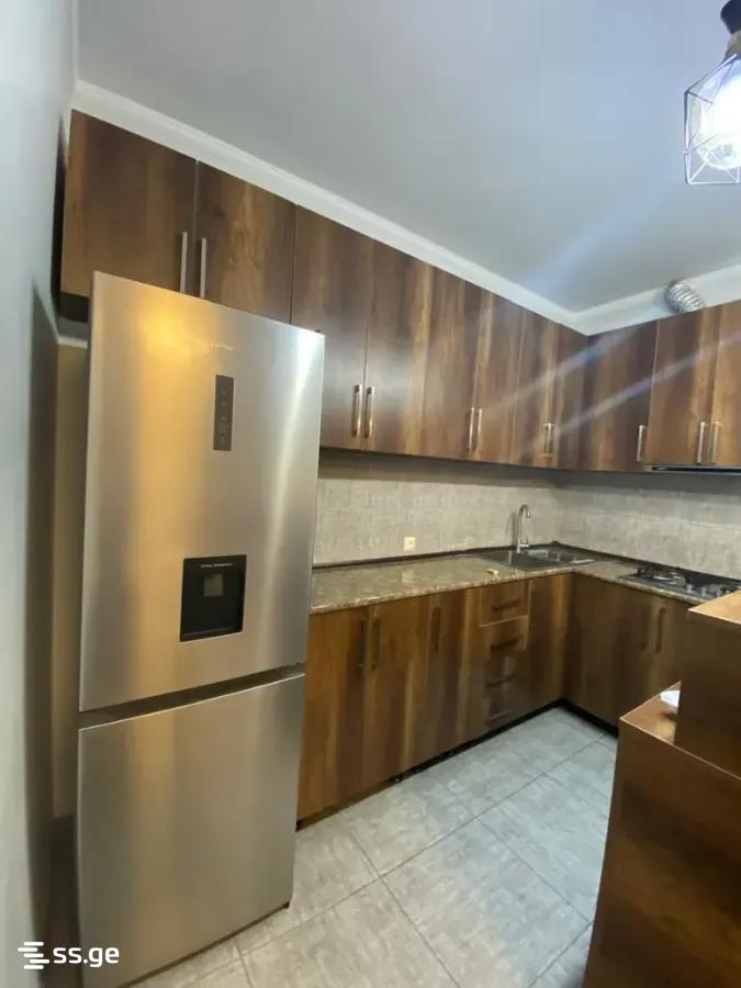 Politkovskaya St (jikia st.) - 3 rooms