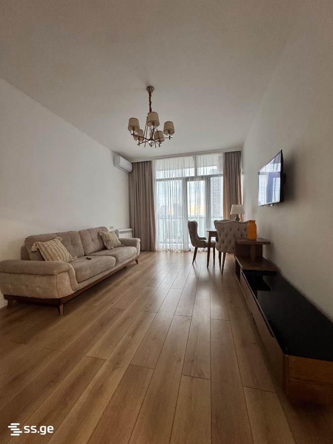 Angis st. 3rd lane 8 - 2 rooms