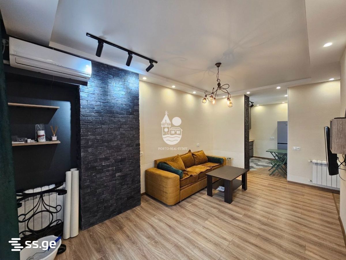 Haidar Abashidze Street 13 - 2 rooms