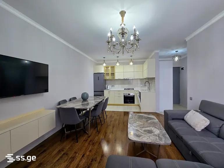 Politkovskaya St (jikia st.) - 2 rooms