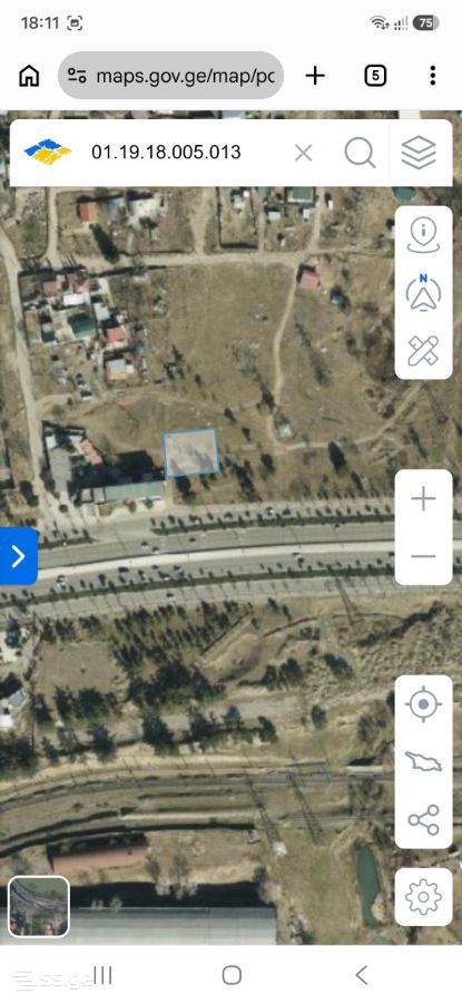 Kakheti Highway (Isani) - 0 rooms