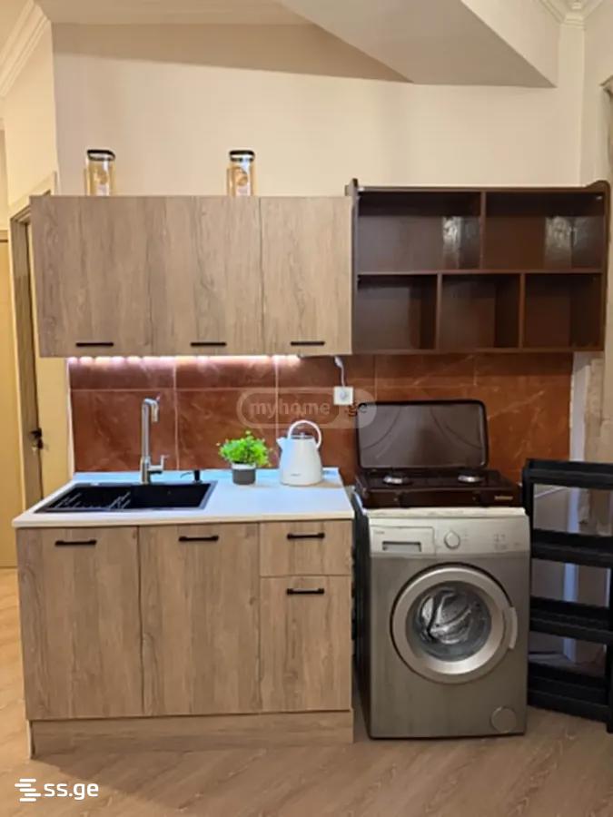 petre imeri st. - 2 rooms
