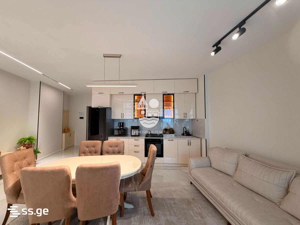 J. Shartava st. 10 - 2 rooms