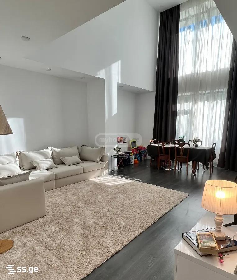 n. zhvania st. 67 - 4 rooms