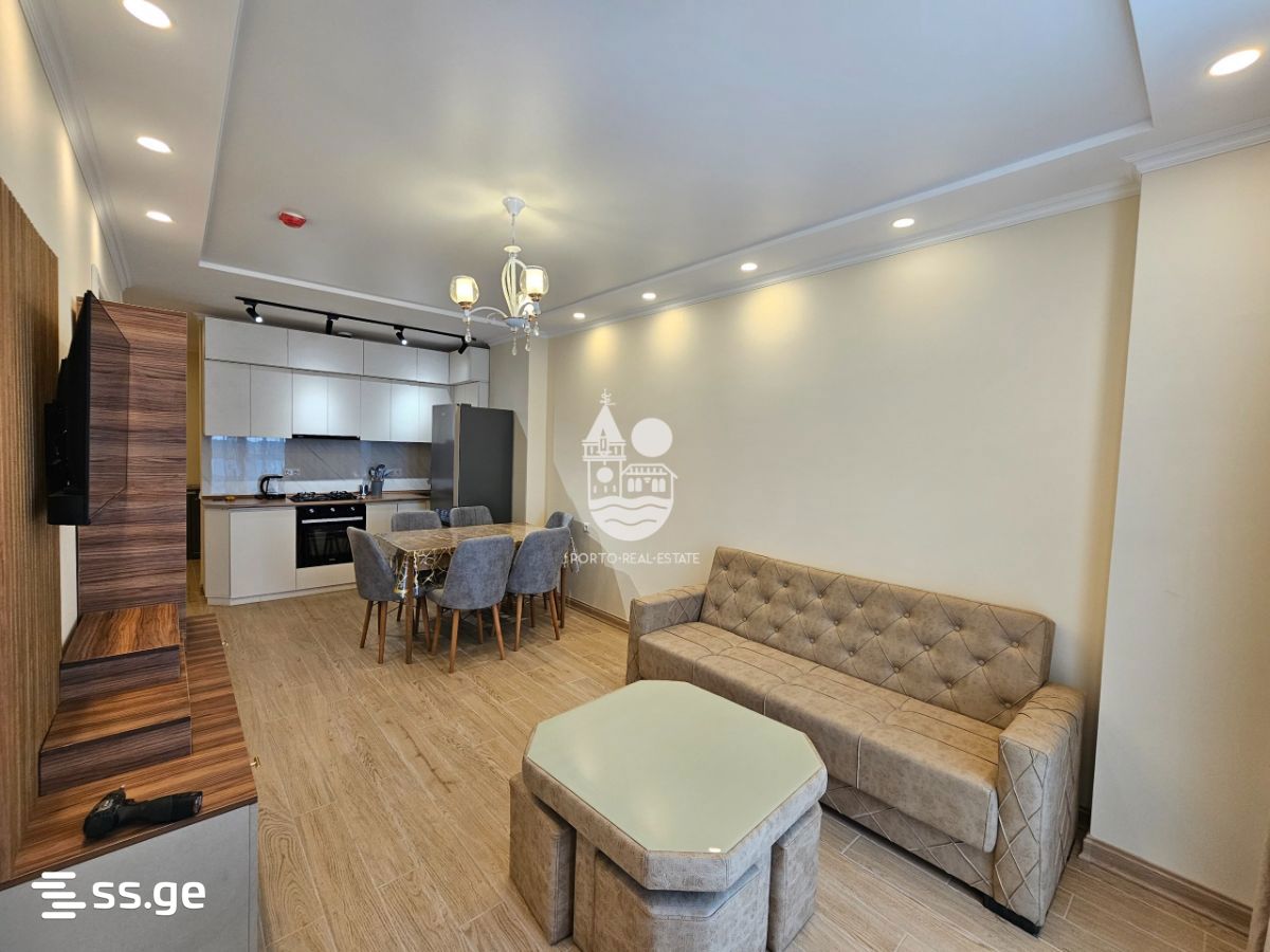 J. Shartava st. 27 - 3 rooms
