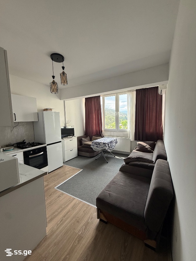 Sh. Nadirashvili st. 40 - 2 rooms