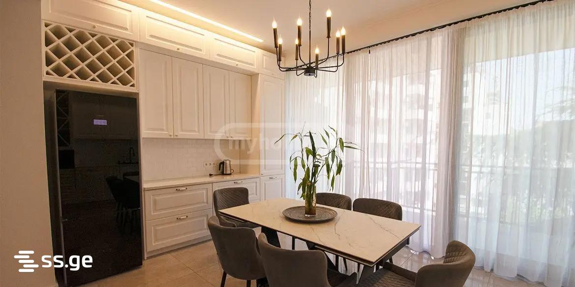 i. abashidze st. 31 - 3 rooms