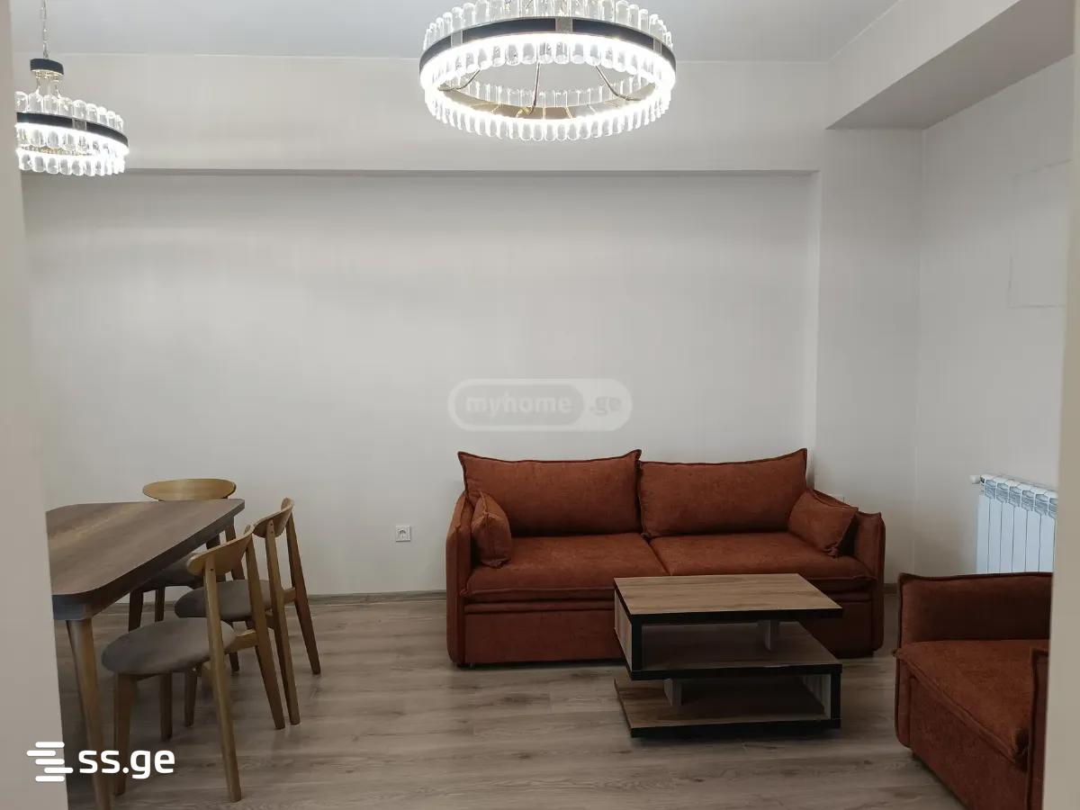 shartava st. 29 - 2 rooms