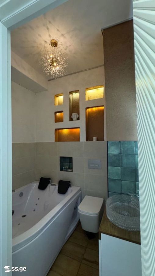 Ekvtime Kheladze st. 0 - 1 rooms