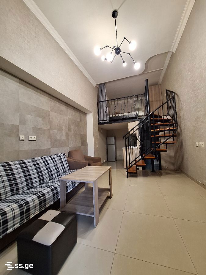 Gobronidze st. 30 - 2 rooms