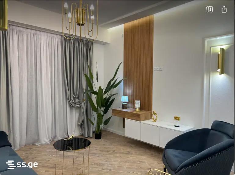bochorishvili st. 24 - 2 rooms