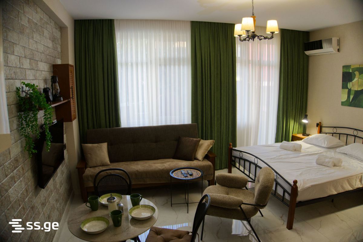 16 - 1 rooms