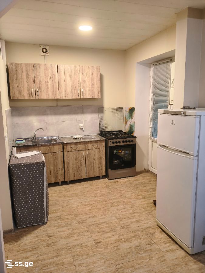 z. bendeliani st. 5 - 2 rooms