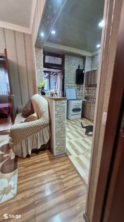 Tsinamdzgrishvili st. 121 - 3 rooms