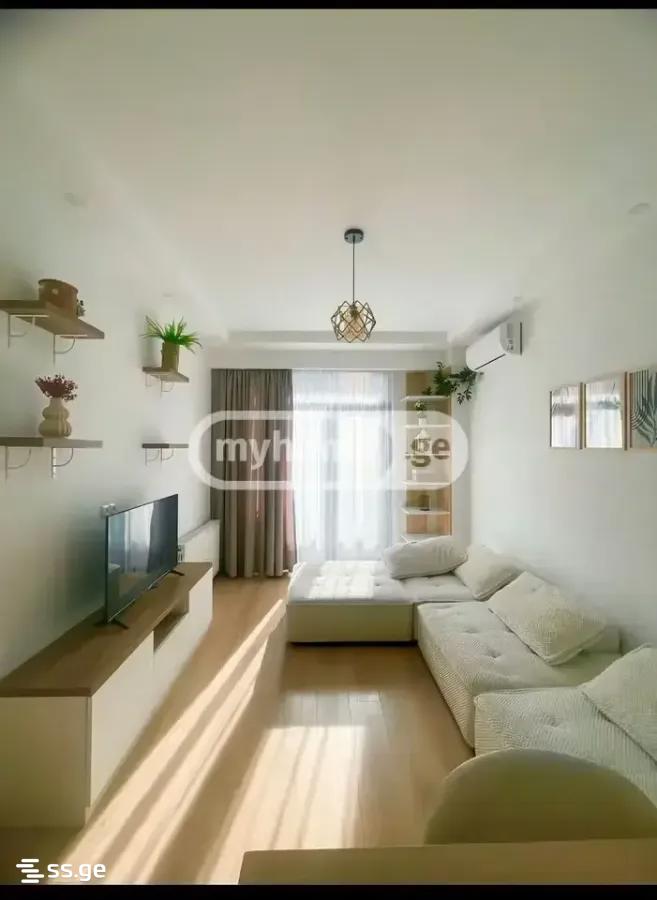 Asmati st. - 2 rooms