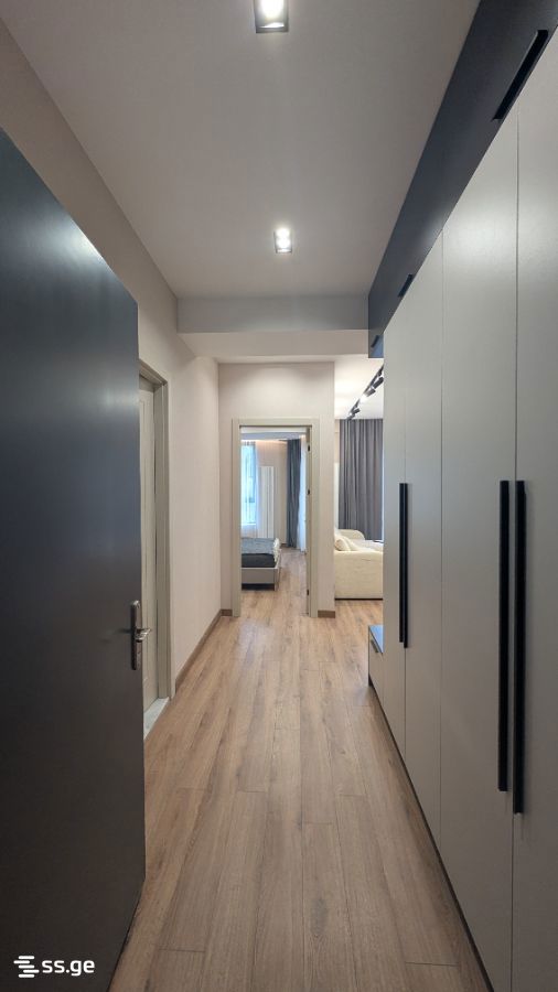 B. Zghenti St. 94 - 2 rooms