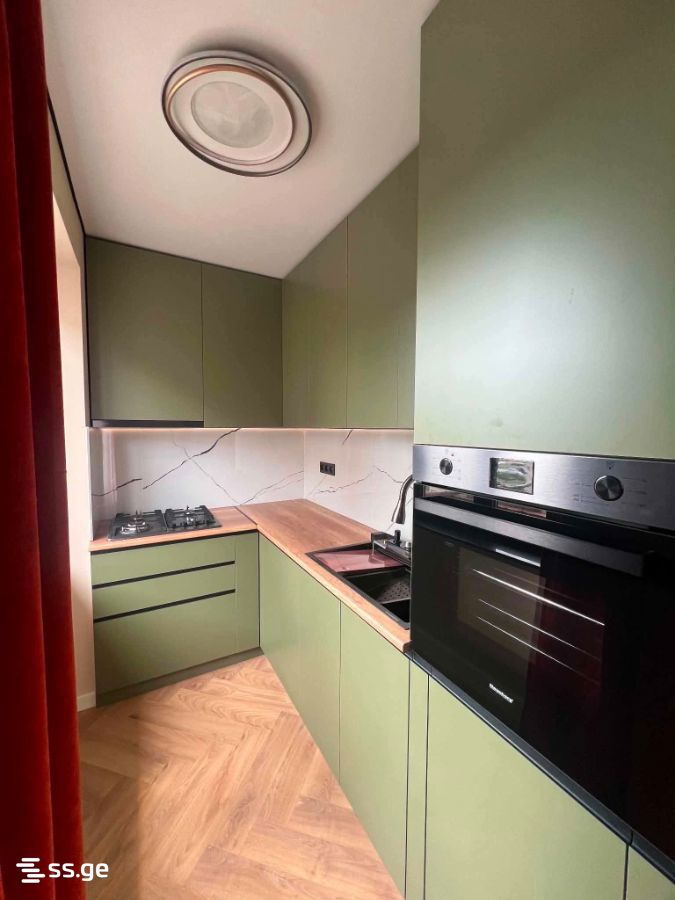 2 - 3 rooms