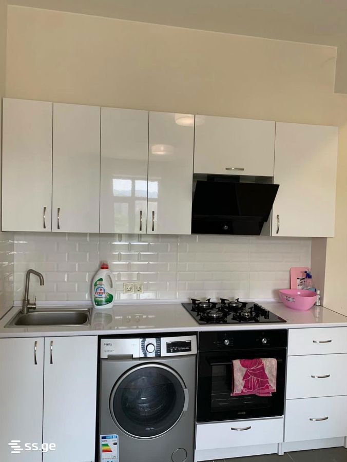 Mirian Mephe st. 2 - 2 rooms
