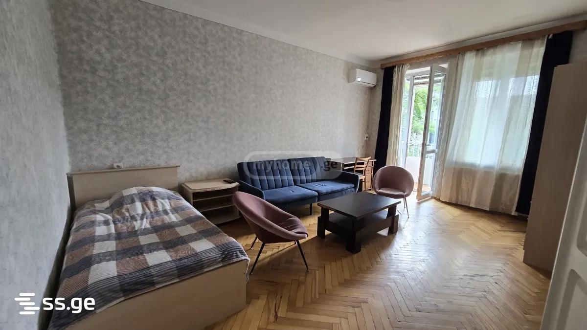 bakhtrioni st. - 1 rooms