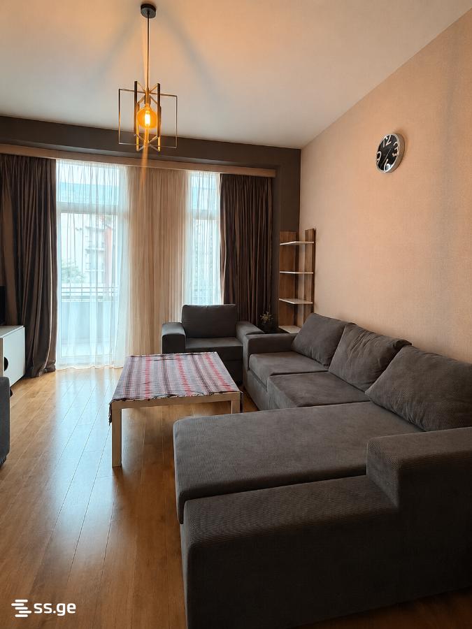 Tskneti Hwy I Line - 2 rooms