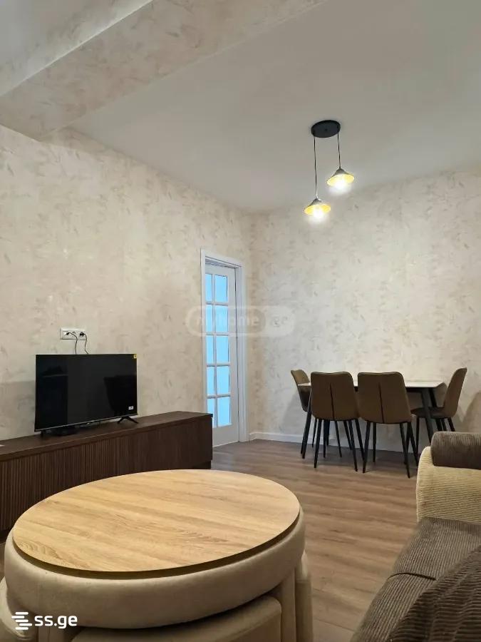 Teimurazi st. - 3 rooms