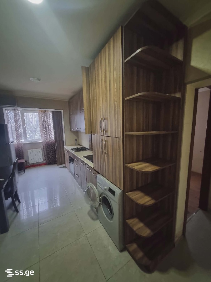 A Microdistrict - Gldani  50 - 3 rooms