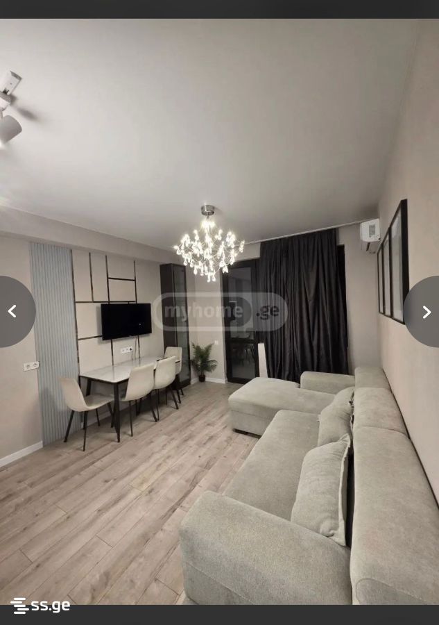 petre imeri st. 7 - 3 rooms