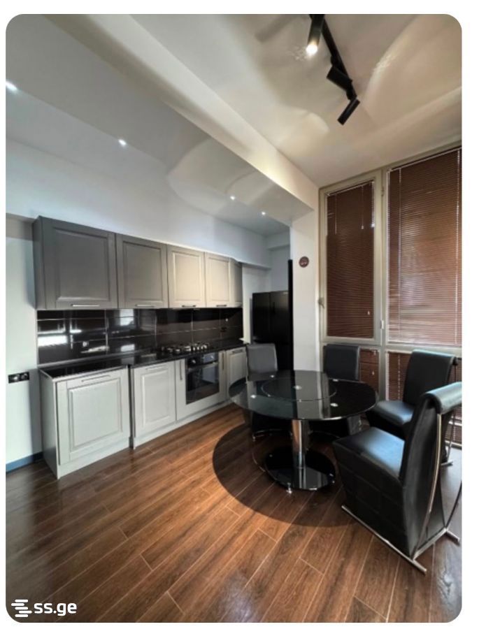 Chabua Amirejibi hwy - 3 rooms