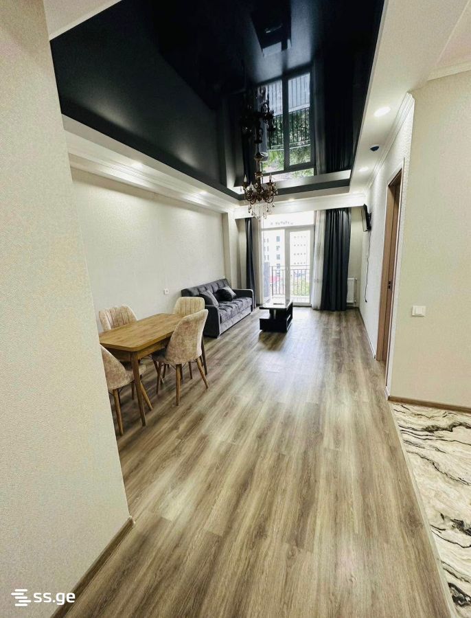 Mirian Mephe st. - 2 rooms