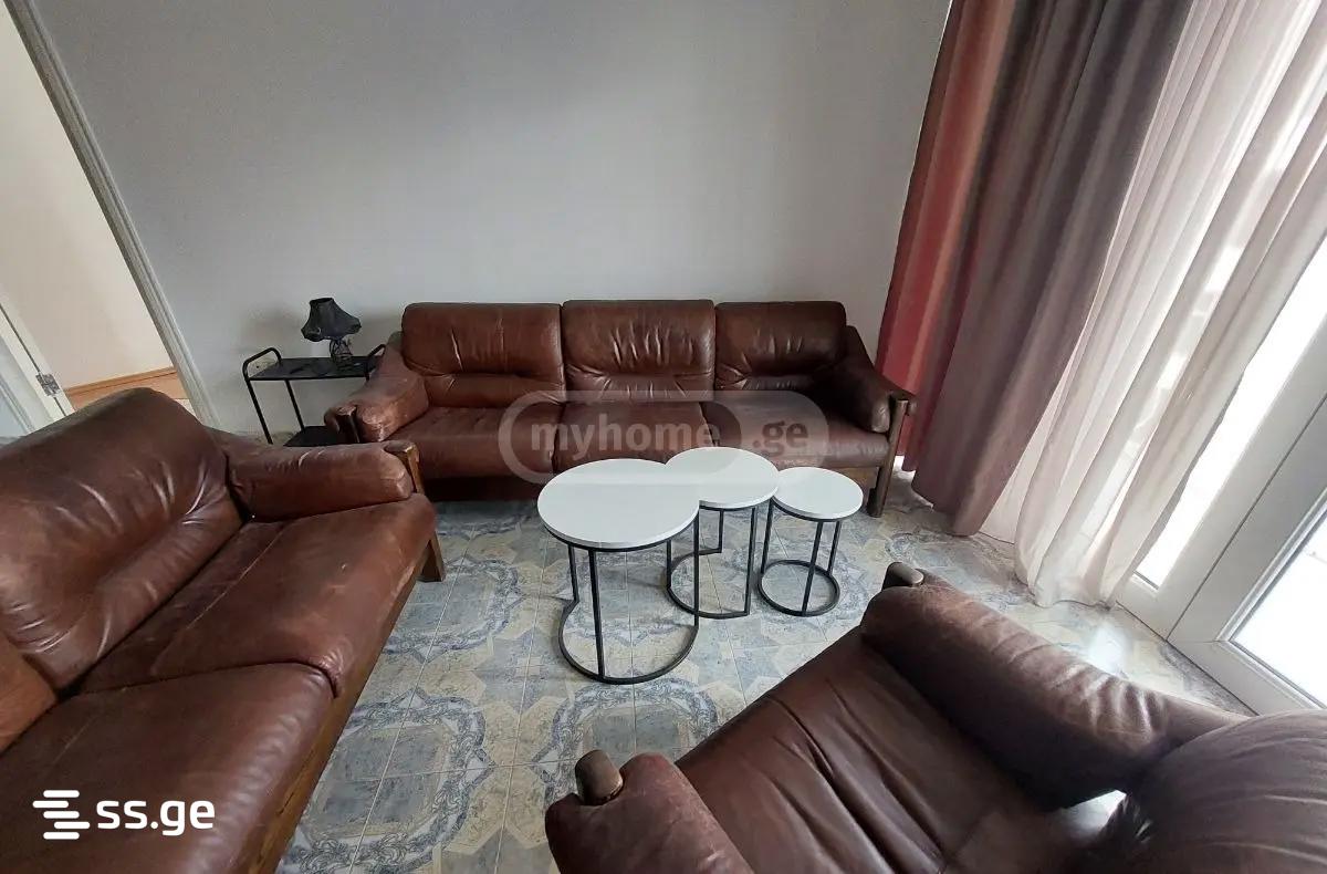 nino ramishvili st. - 3 rooms