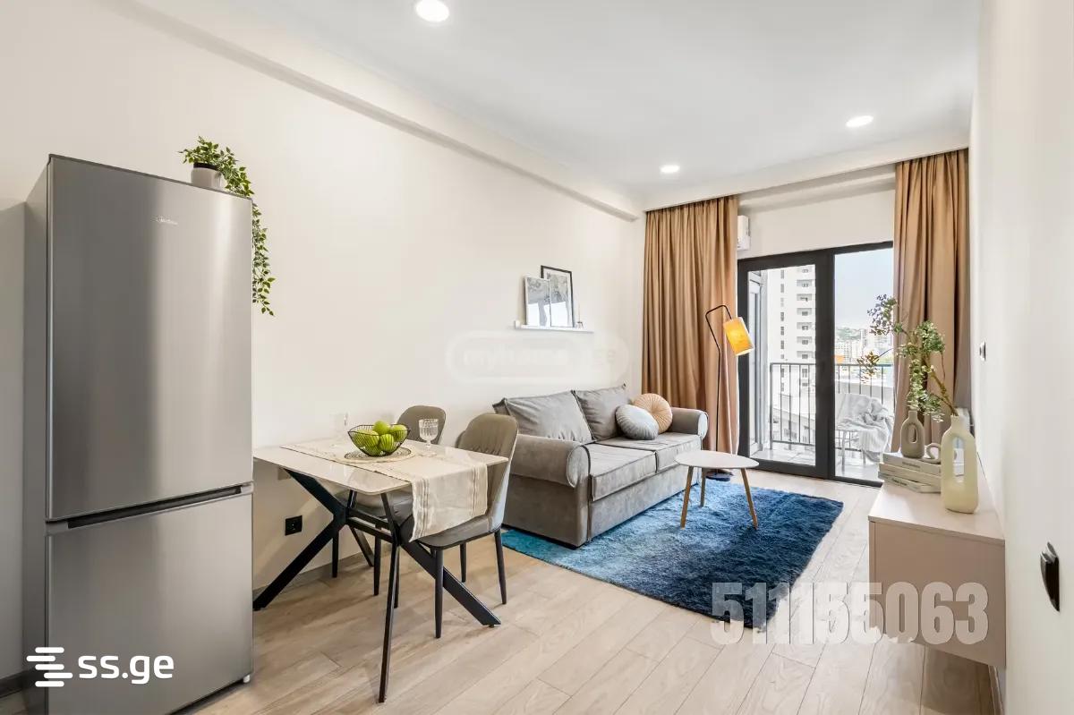 mirckhulava st. - 2 rooms