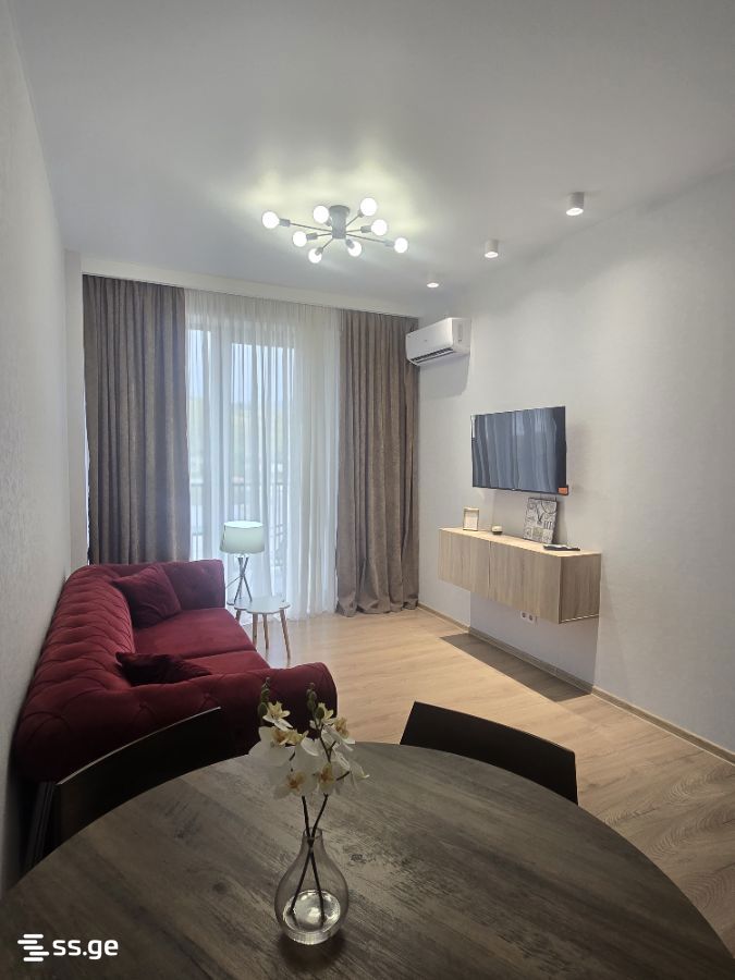 petre imeri st. 30 - 2 rooms
