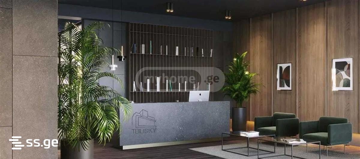 shatberashvili st. - 2 rooms