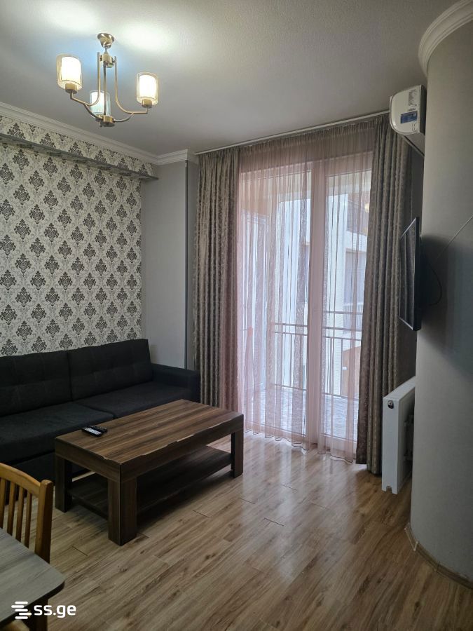 javakheti st. 60 - 3 rooms