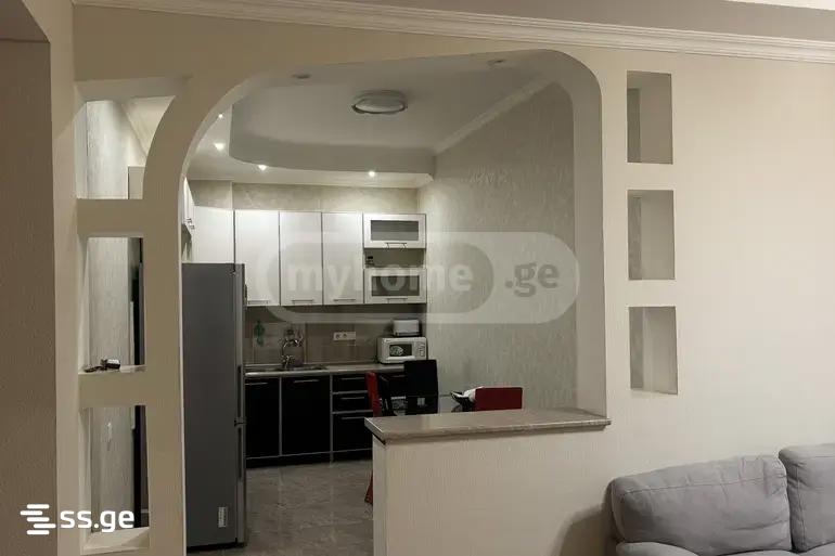i. chavchavadze avenue - 3 rooms