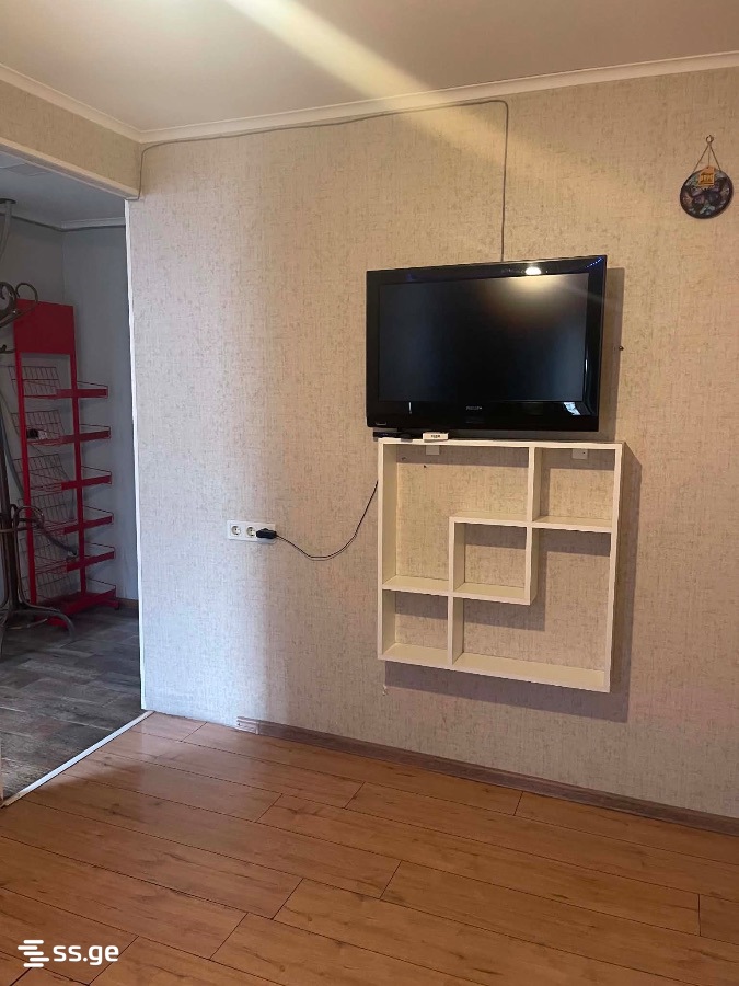 III Microdistrict - Varketili  დვალის - 2 rooms