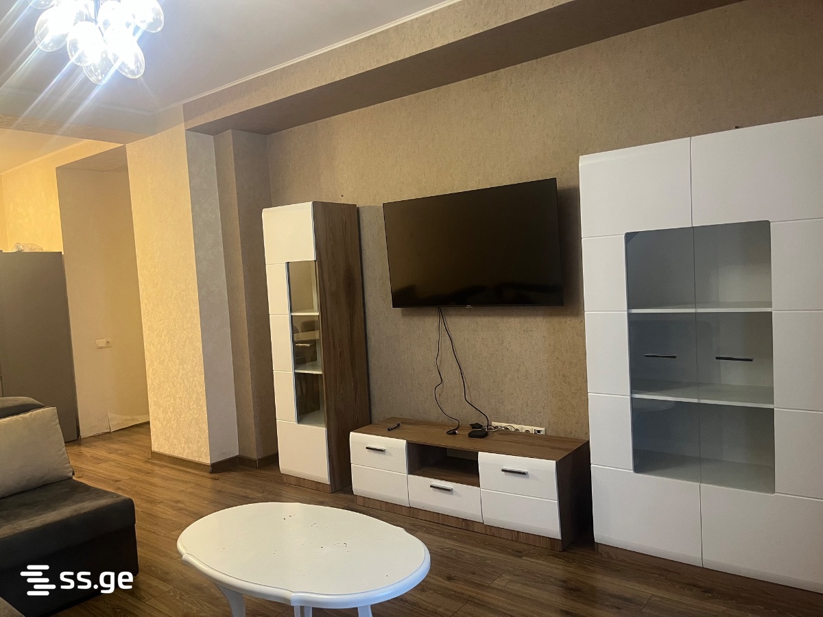 chargali st. - 3 rooms