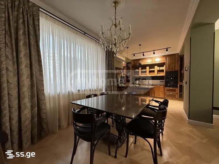 shatberashvili st. - 3 rooms