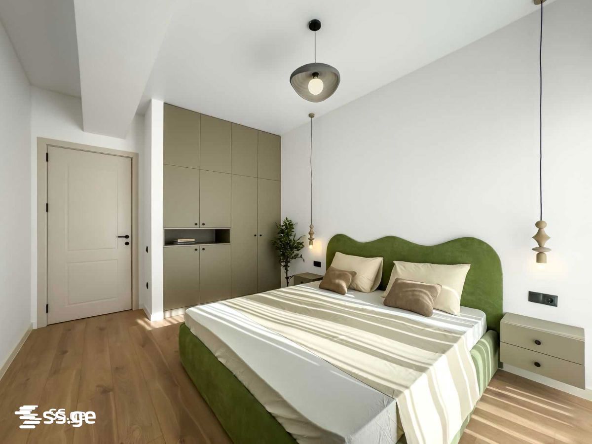 universiteti st. - 3 rooms