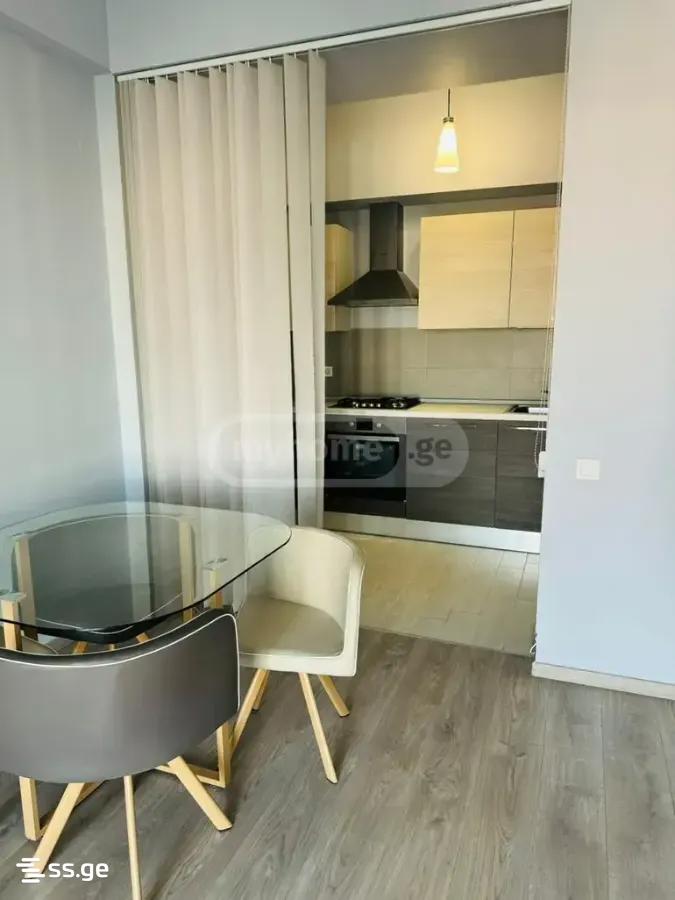 Kazbegi avenue - 2 rooms