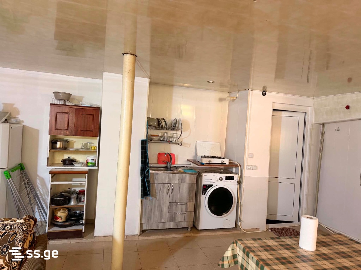 ckhvedadze st. 38 - 1 rooms