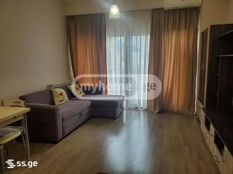 tamarashvili st. (vake) - 3 rooms